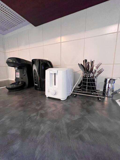 B309 Appartement Proche Disney Paris Монтеврен Екстериор снимка