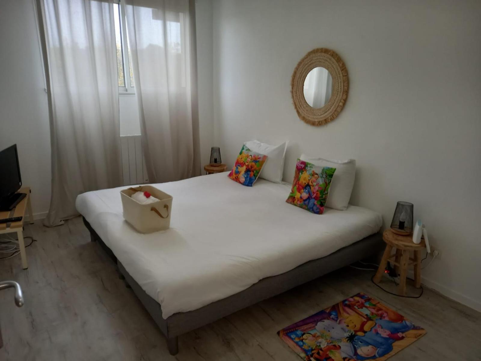 B309 Appartement Proche Disney Paris Монтеврен Екстериор снимка